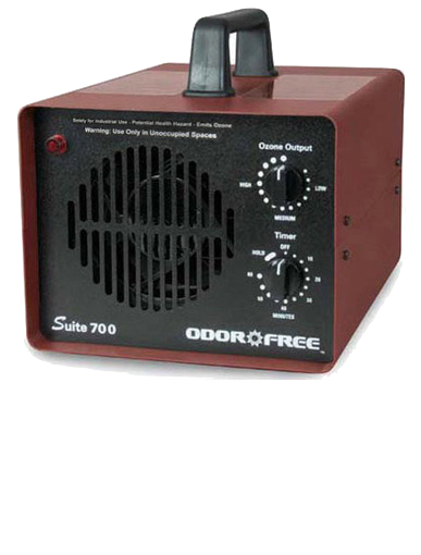 odor machine image