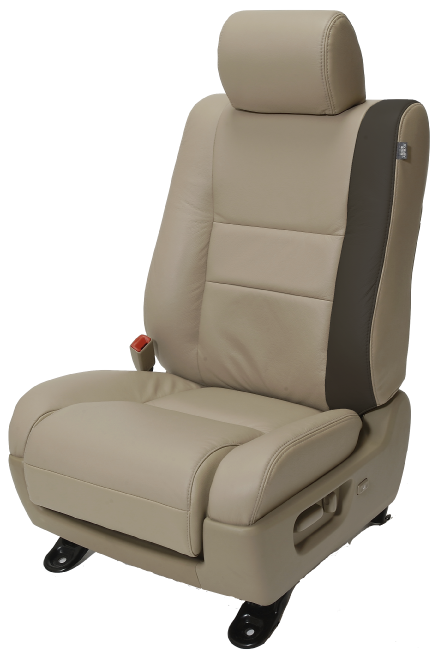 seat back outer bolster